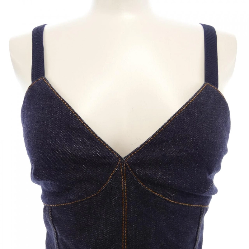 【Mã giảm giá】Đầm FENDI 649143