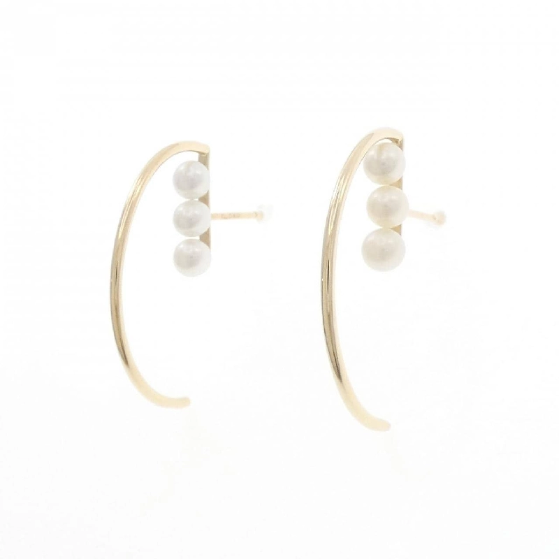 Trang sức Star Jewelry - Bông tai ngọc trai nước ngọt - Hàng hiệu Authentic 844921