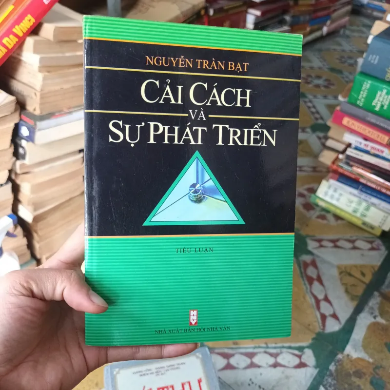 Cải Cách Và Sự Phát Triển - Nguyễn Trần Bạt 761464