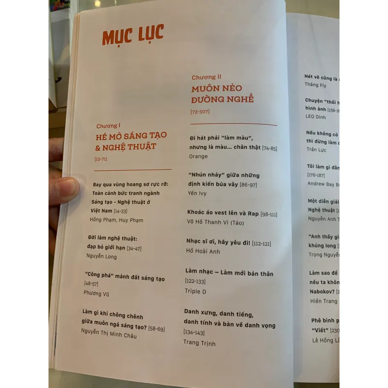 NGÀNH SÁNG TẠO NGHỆ THUẬT CÓ GÌ - NHÓM TÁC GIẢ SPIDERUM & TOPCV 783917