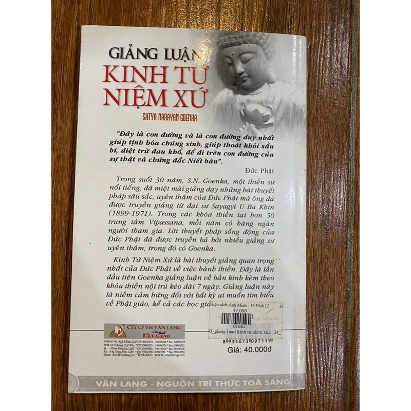 Giải luận kinh tứ niệm tứ 312294