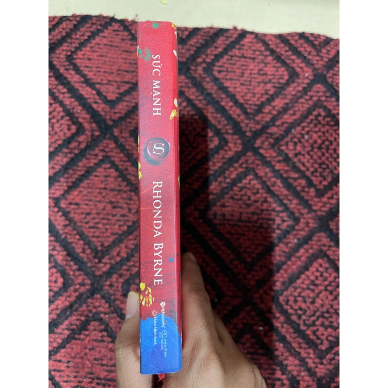 Sức mạnh Rhonda Byrne  359132