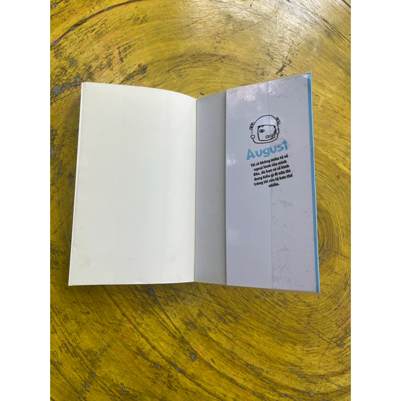 ĐIỀU KỲ DIỆU- R.J Palacio 538458