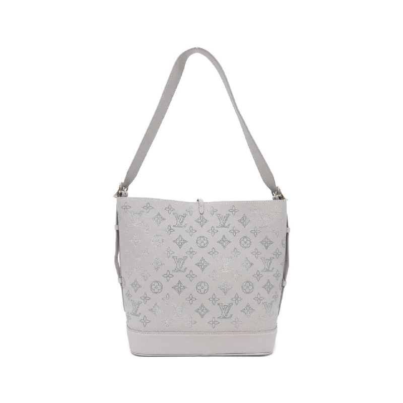Túi xách vai Louis Vuitton Mahina (Chế độ bay) Fleur M12496 - Hàng hiệu Authentic 767652