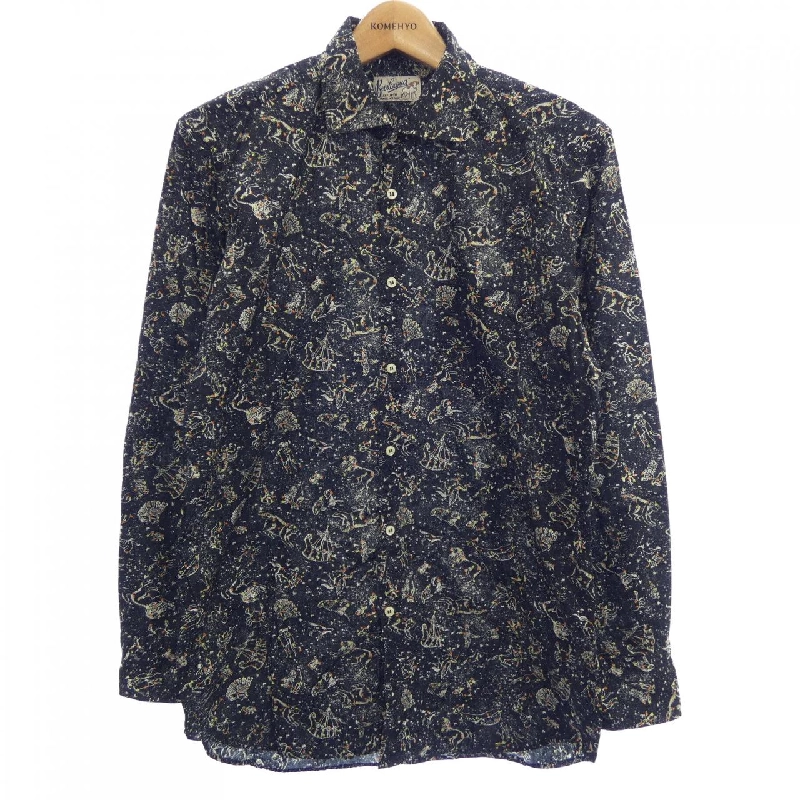 Áo sơ mi ngắn tay BEVILACQUA - Hàng hiệu Authentic 881890