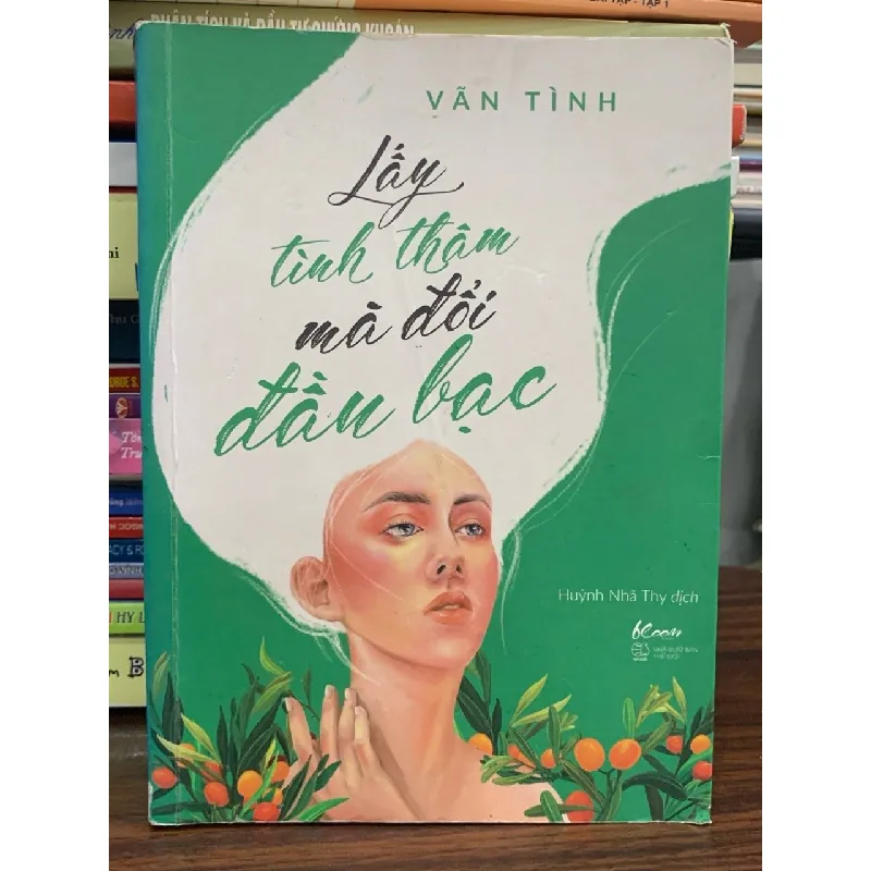 Lấy tình thâm mà đổi đầu bạc- Vãn Tình 606334