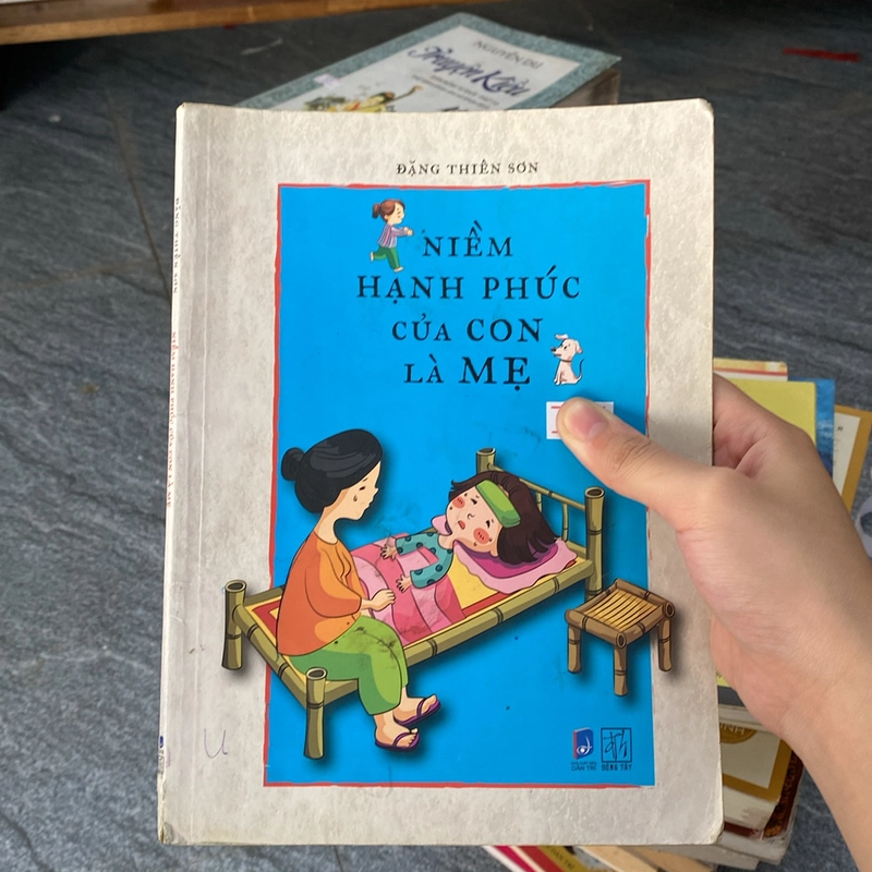 Niềm hạnh phúc của con là mẹ -Đặng Thiên Sơn 529145