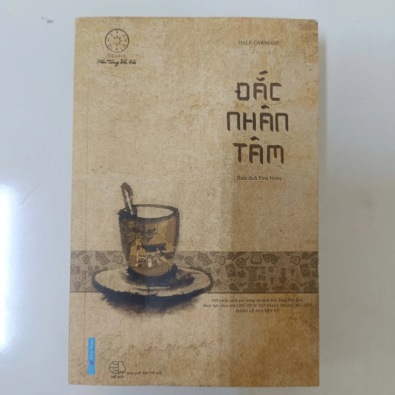 Đắc nhân tâm - Dale Carnegie (bản bỏ túi) 541443