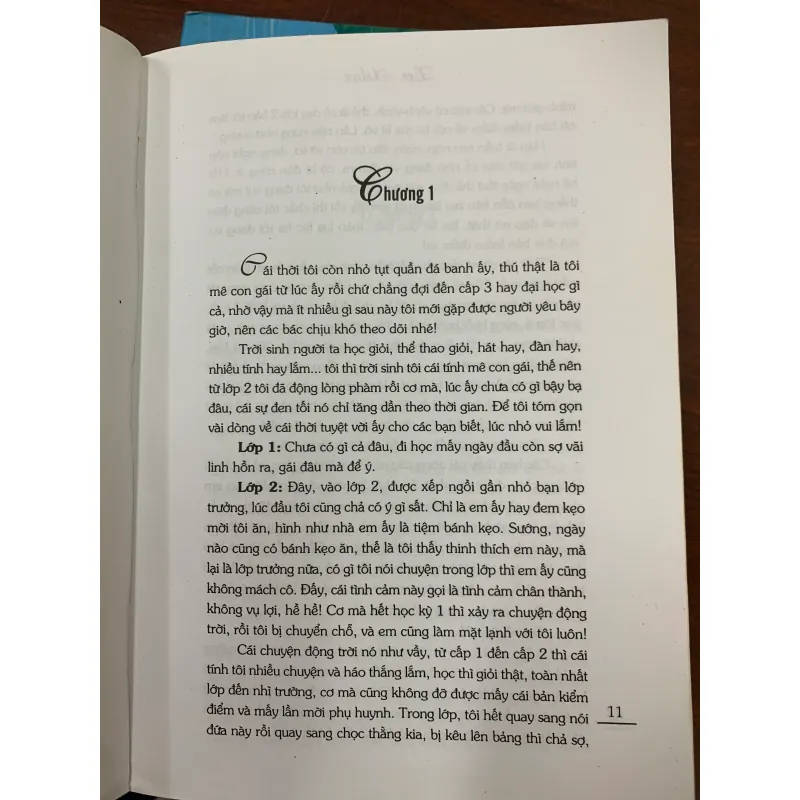 YÊU NHẦM CHỊ HAI ĐƯỢC NHẦM EM GÁI (TẬP 1 VÀ 2)- LEO ASLAN 784329