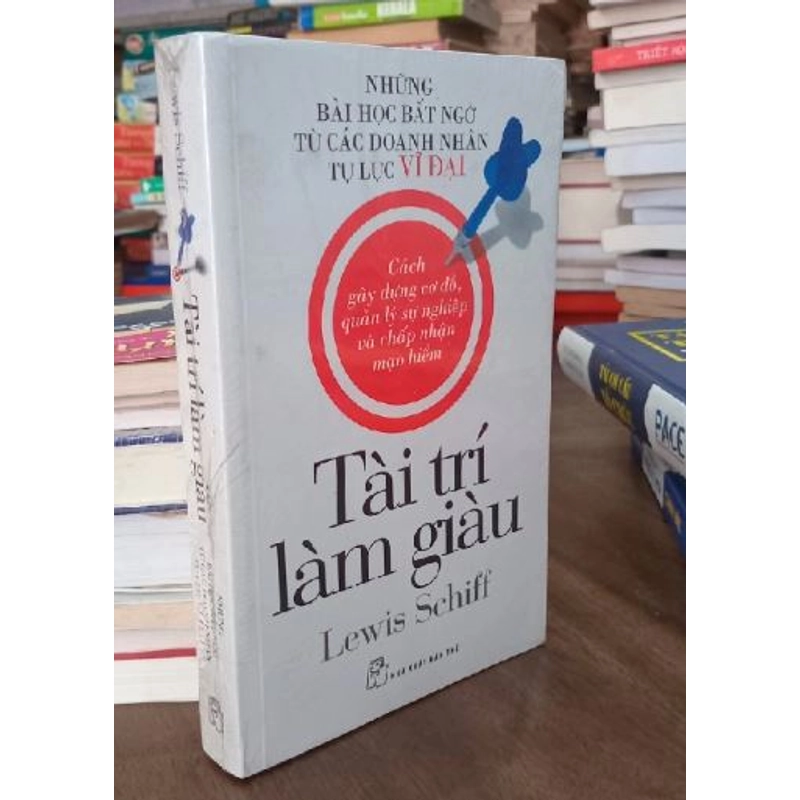 Tài trí làm giàu - Lewis Schiff 544074