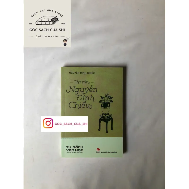 Thơ văn Nguyễn Đình Chiểu 758436