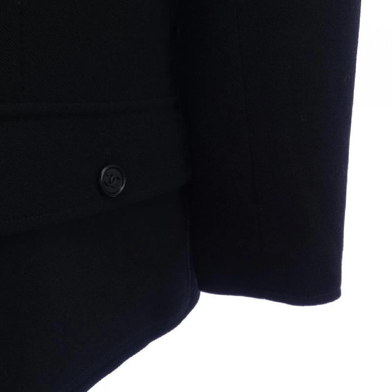 Chanel CHANEL P07890W03013 Áo khoác - Hàng hiệu Authentic 814288