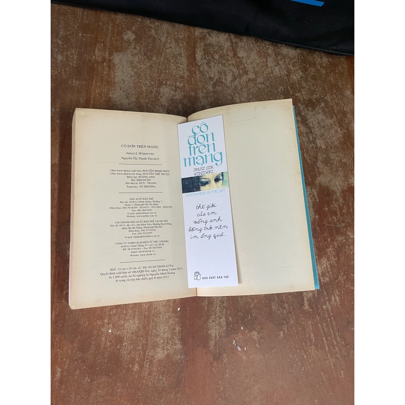 Cô đơn trên mạng- Janusz Leon Wisniewski 539255