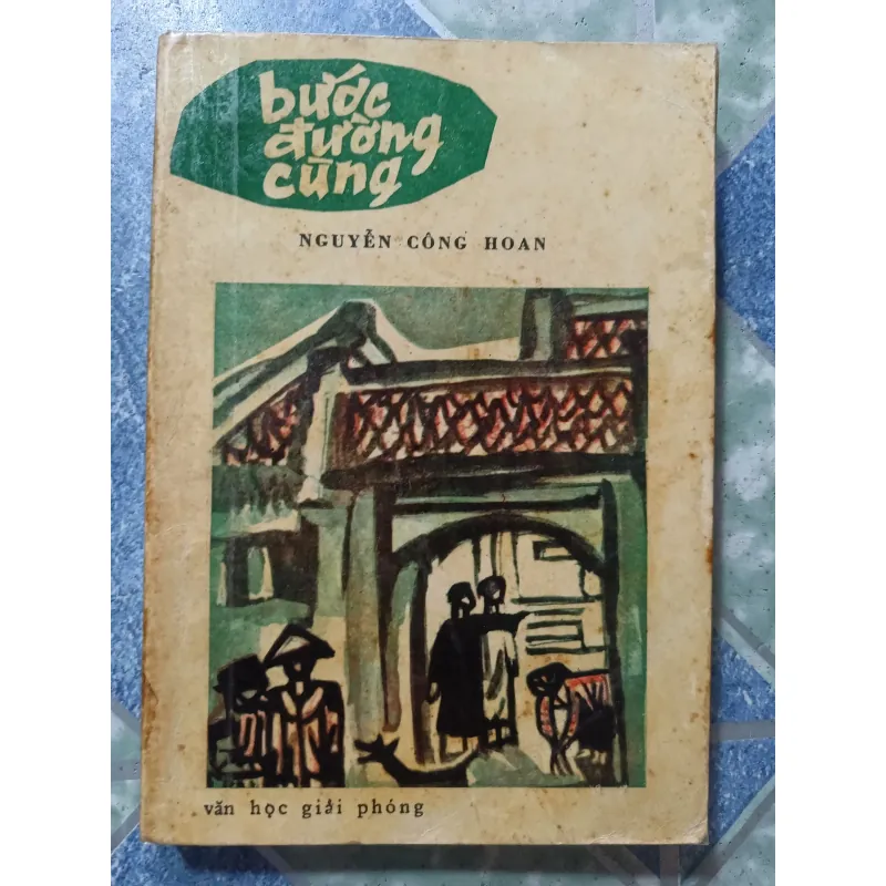 Bước đường cùng - Nguyễn Công Hoan 1000528