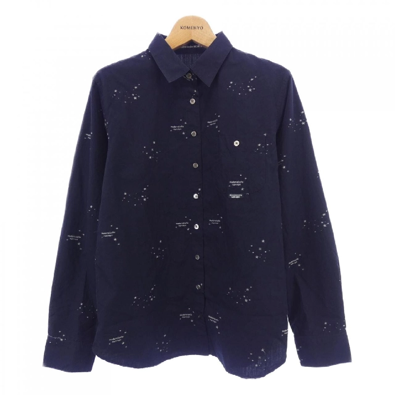 Áo sơ mi MADEMOISELLE NONNON - Hàng hiệu Authentic 774835