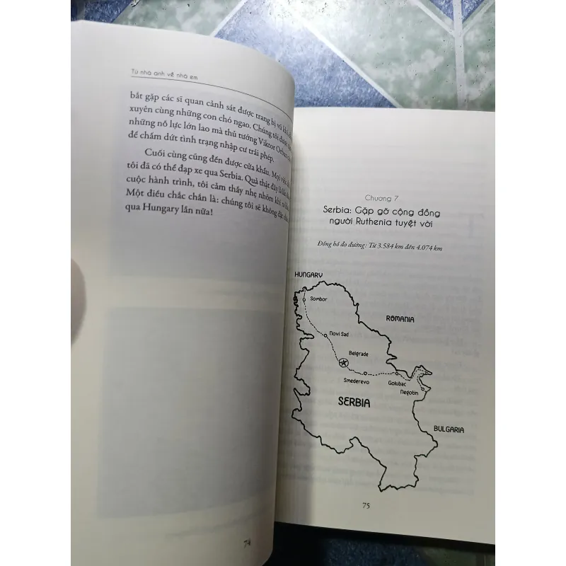 Từ nhà anh về nhà em - Thibault Clemenceau 1006254