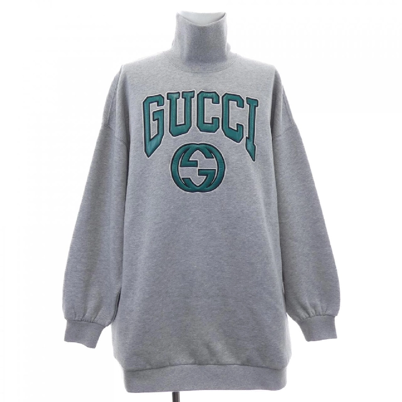 Áo sweatshirt Gucci với thêu 760367 XJF0Q - Hàng hiệu Authentic 774376