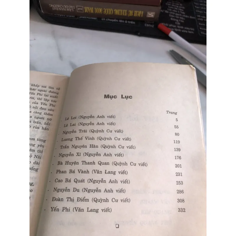 Danh Nhân Đất Việt - Quỳnh Cư ( trọn bộ 3 quyển)  1030889