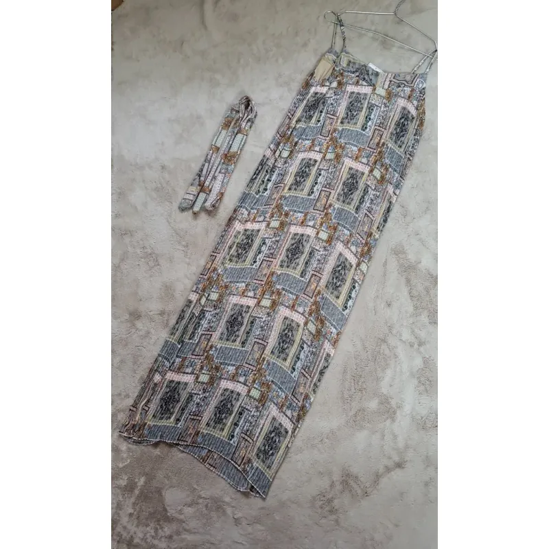 Đầm maxi freesize 40-60kg vừa 746498