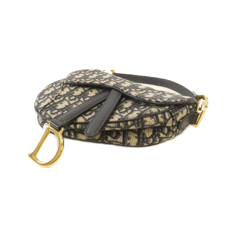Túi Christian Dior Dior Oblique Saddle M0447CTZQ - Hàng hiệu Chính hãng 764906