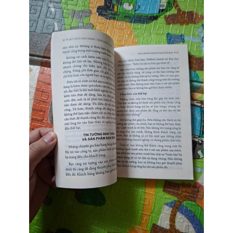 Kết Thúc Bán Hàng - Đòn Quyết Định 929950