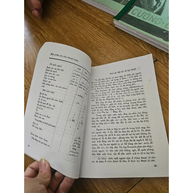 Một niềm tin (sách photo)
 688319