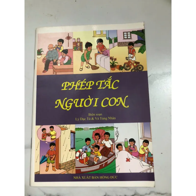 Phép tắc người con - Lý Dục Tú & Vá Tùng Nhân 997207