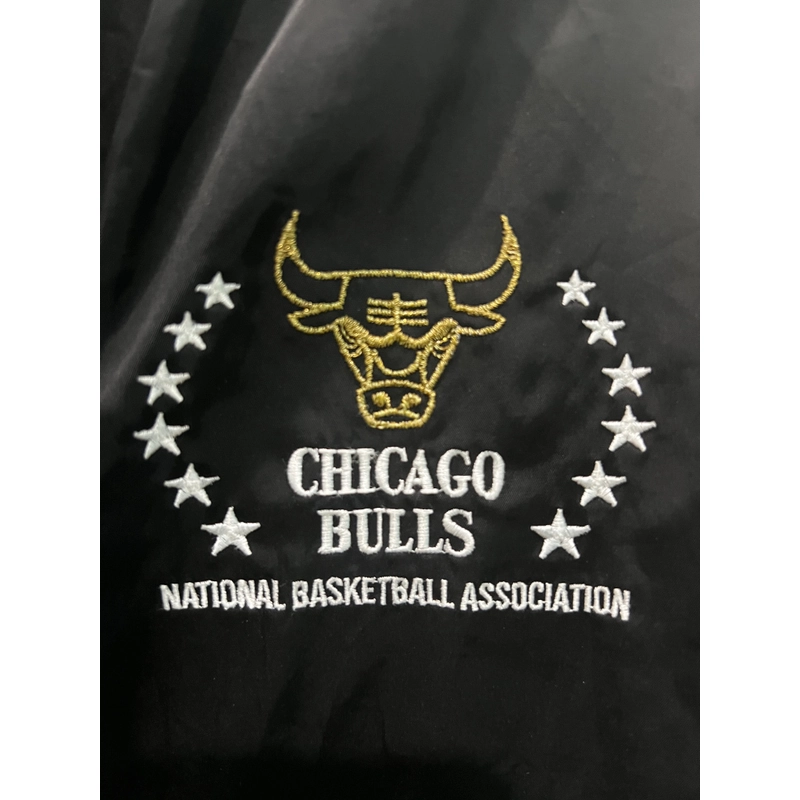 ÁO KHOÁC NBA CHICAGO BULLS 362086