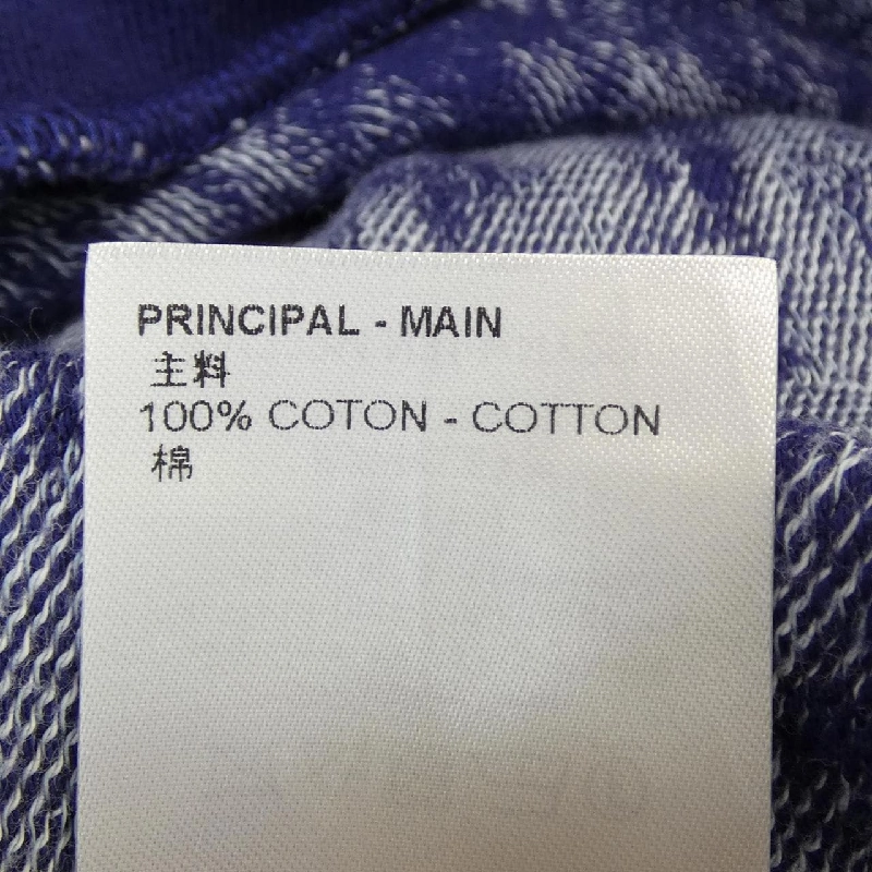 Áo hoodie ngắn tay họa tiết monogram Louis Vuitton HNY28WN31 - Hàng hiệu Authentic 885186