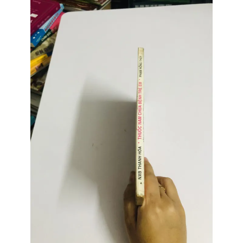 THUỐC NAM CHỮA BỆNH TRẺ EM  749065