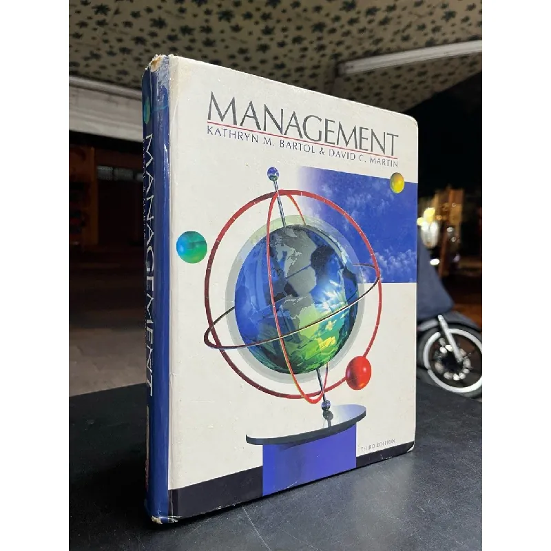 Management - Kathryn M. Bartol, David C. Martin 711773