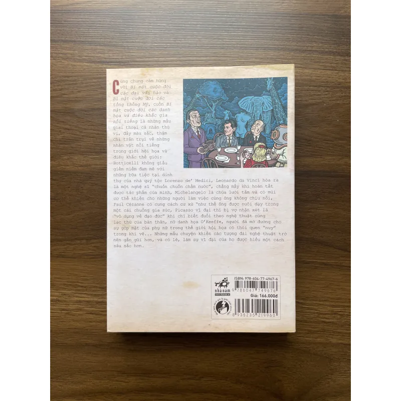 Bí Mật Cuộc Đời Các Danh Họa Và Điêu Khắc Gia Nổi Tiếng - Elizabeth Lunday 975012
