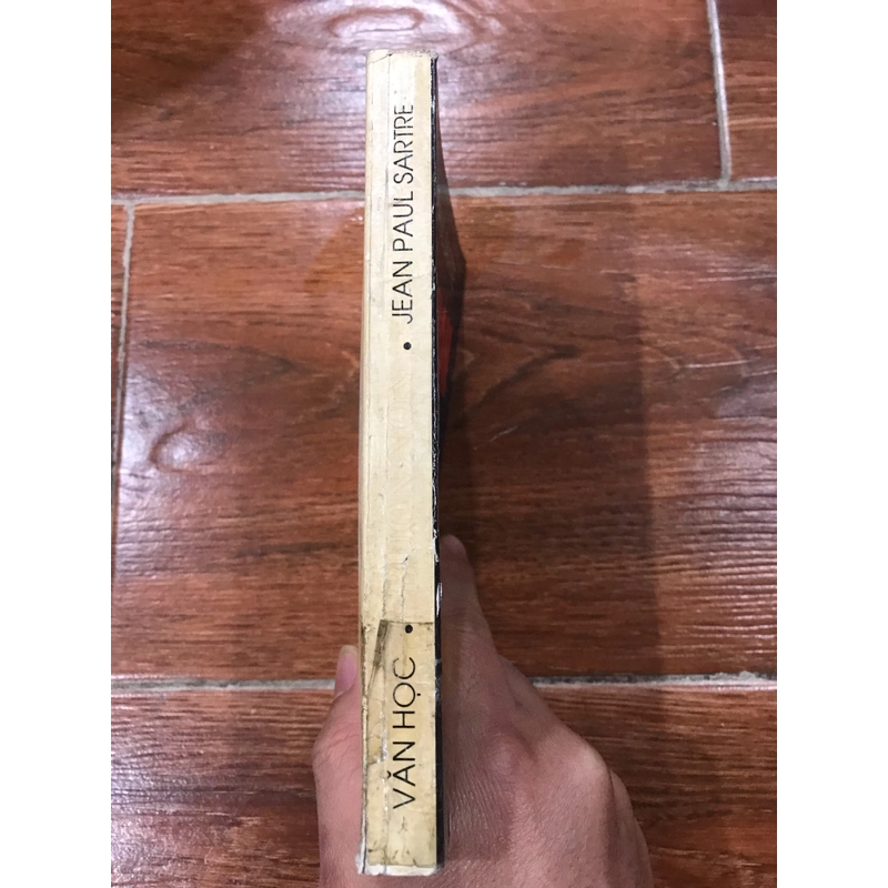 Buồn Nôn - Jean Paul Sartre 408799
