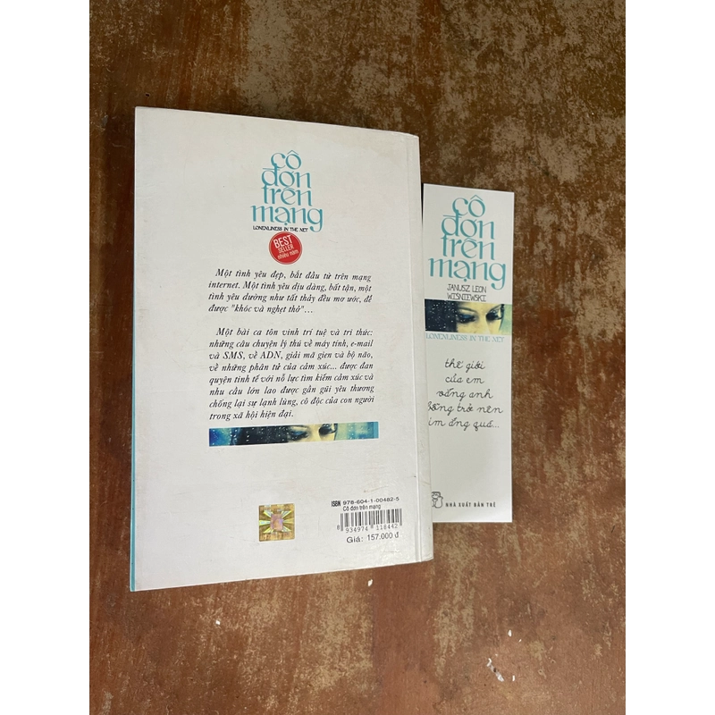 Cô đơn trên mạng- Janusz Leon Wisniewski 539255