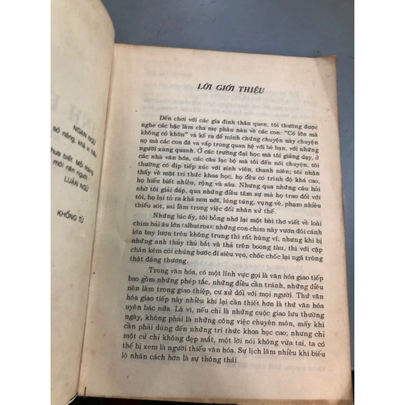 TINH HOA XỬ THẾ - Lâm Ngữ Đường 442574