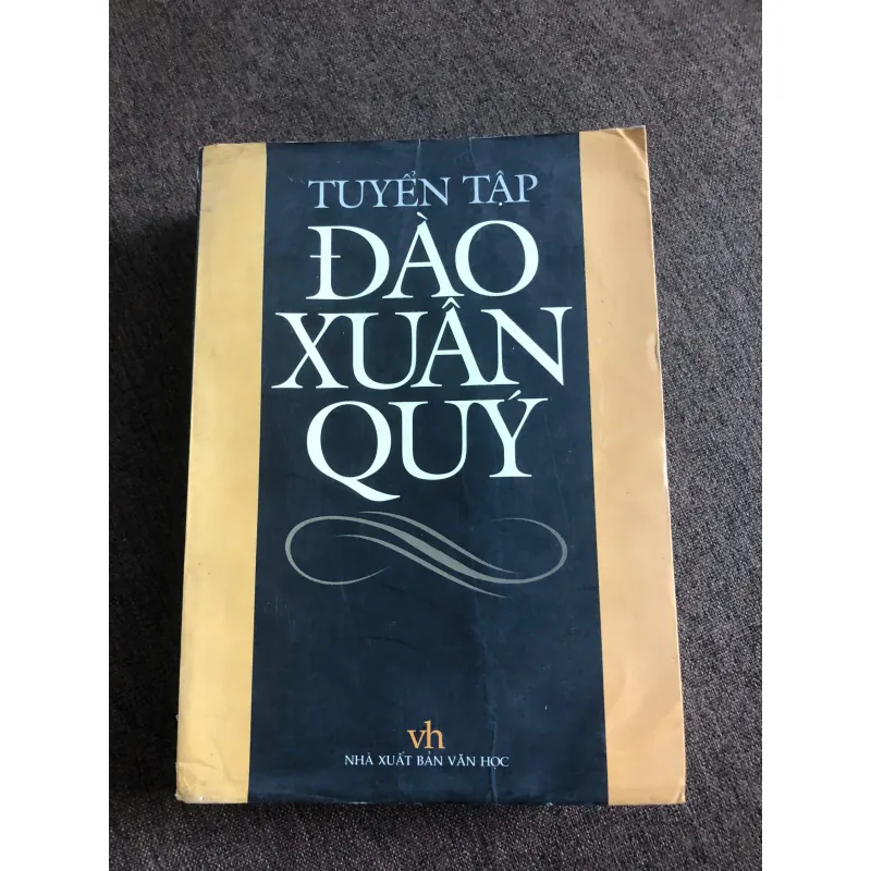 Tuyển Tập Đào Xuân Quý 597537
