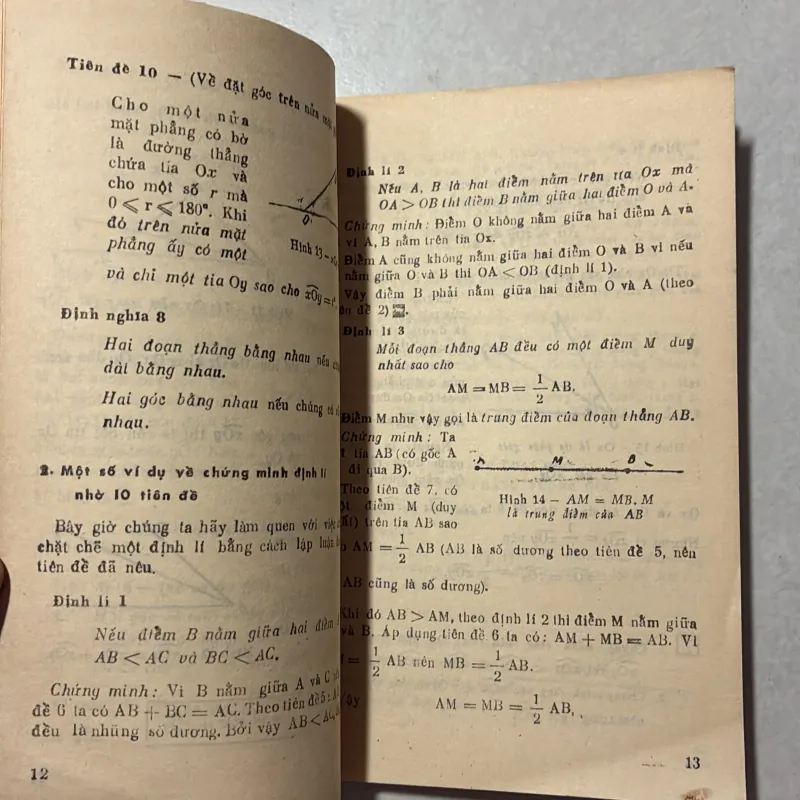 Hình học 7 - 1987s 797133