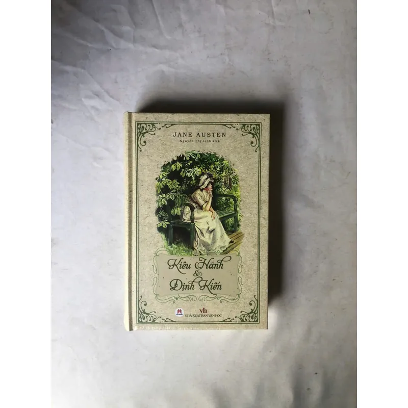 Kiêu Hãnh Và Định Kiến - Jane Austen 1062131