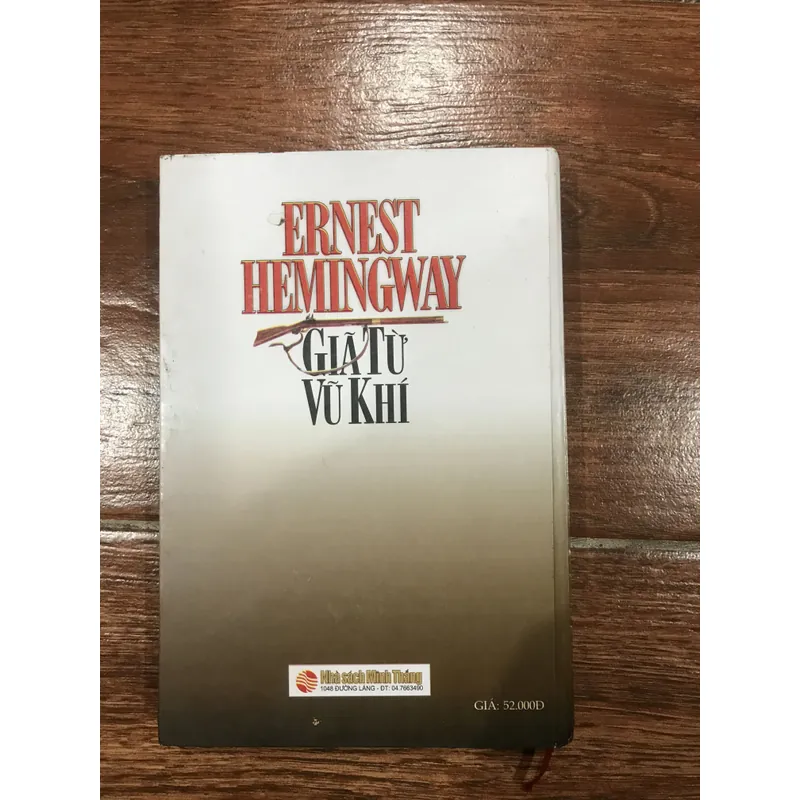 Giã từ vũ khí - Ernest Hemingway (k1) 717828