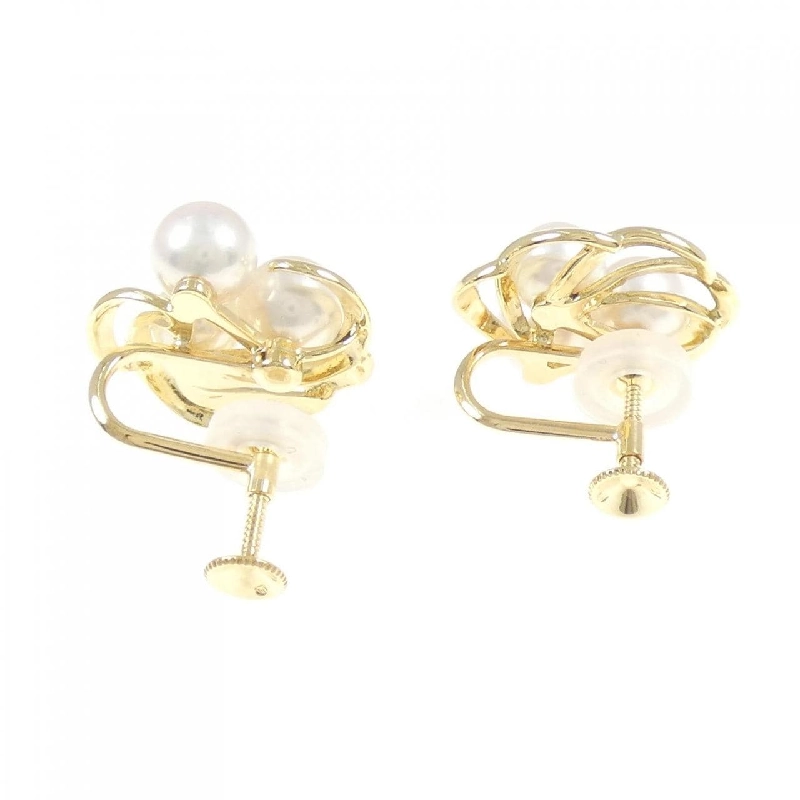 Bông tai ngọc trai Akoya Mikimoto - Hàng hiệu Chính hãng 844662