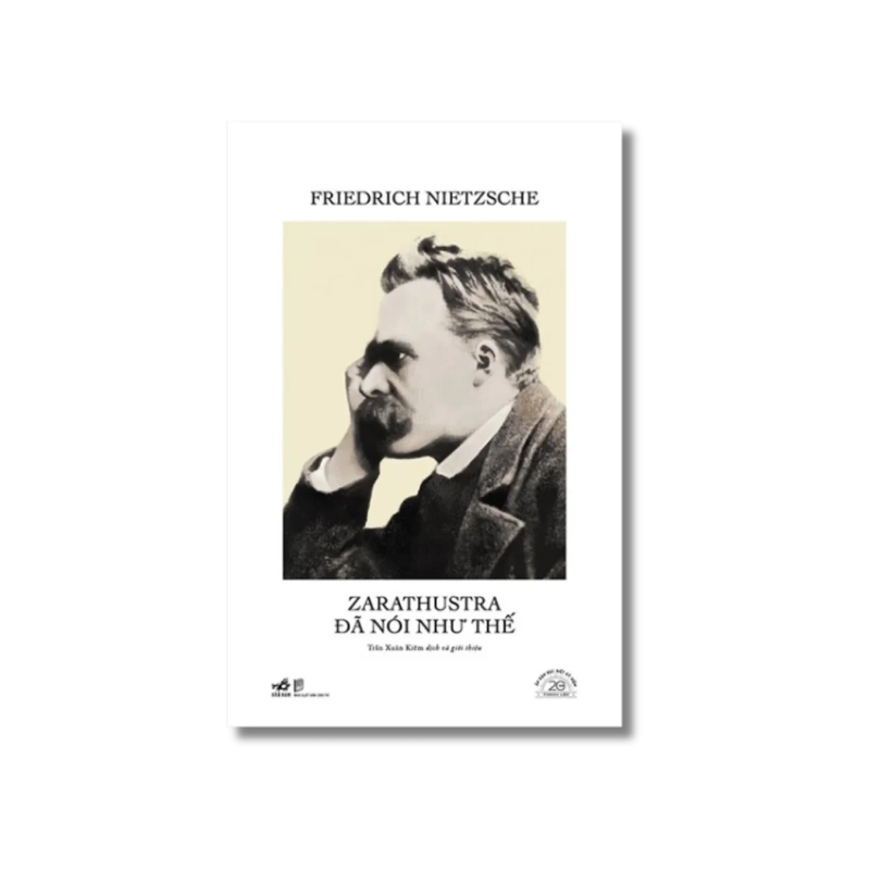 Zarathustra Đã Nói Như Thế - Friedrich Nietzsche 723077