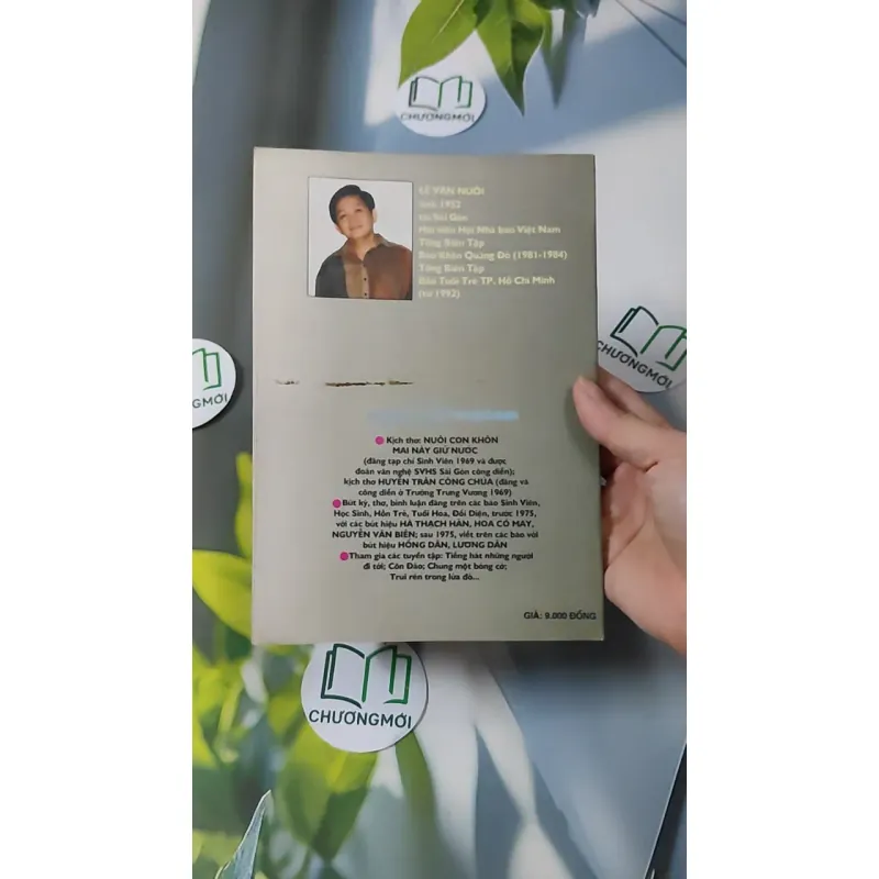 Sài Gòn Dậy Mà Đi  - Lê Văn Nuôi 928614