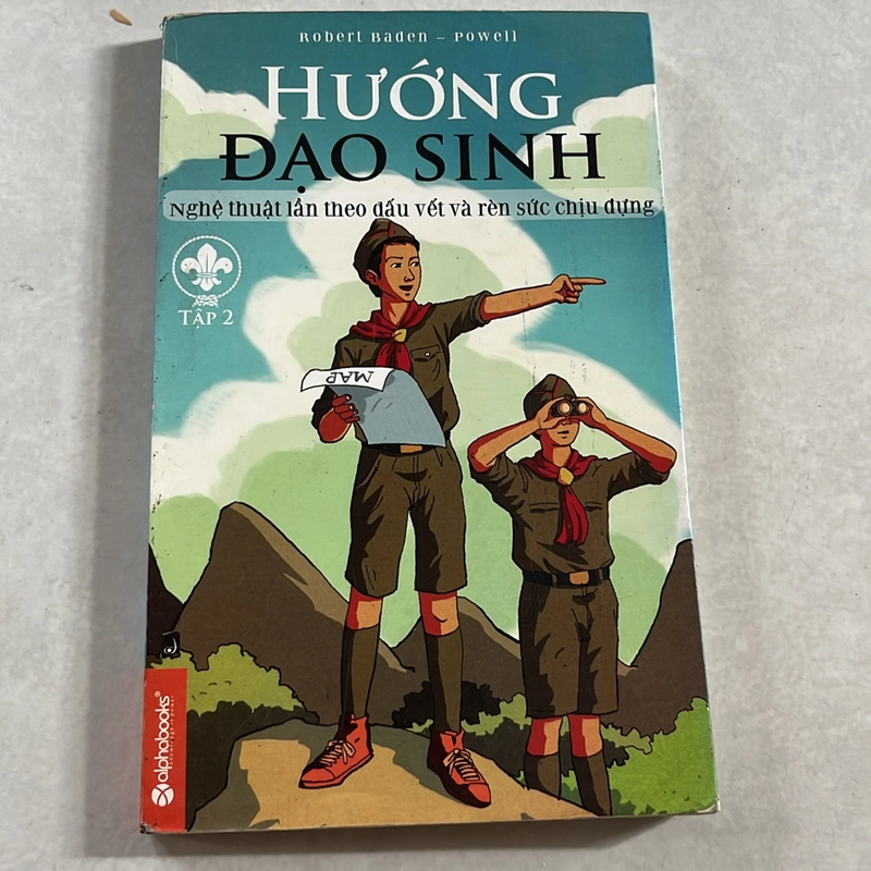 Hướng Đạo sinh ( Tập 1, Tập2) 500724