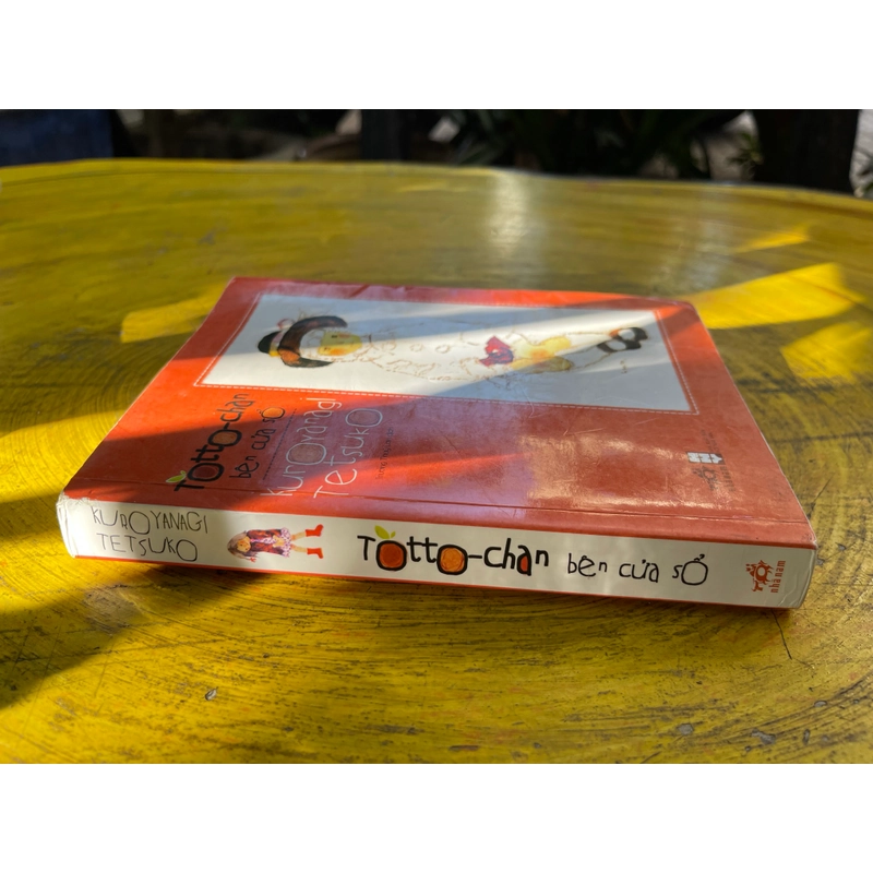 TOTTO-CHAN BÊN CỬA SỔ- Kurroyanagi Tetsuko 539935