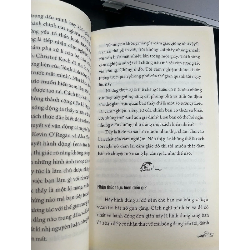 Thiền và thuật nhận thức - Susan Blackmore 931017