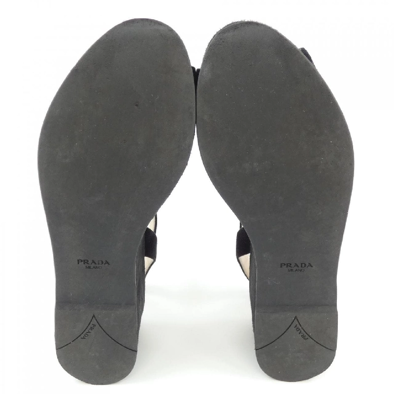 Giày sandal PRADA - Hàng hiệu Authentic 830712