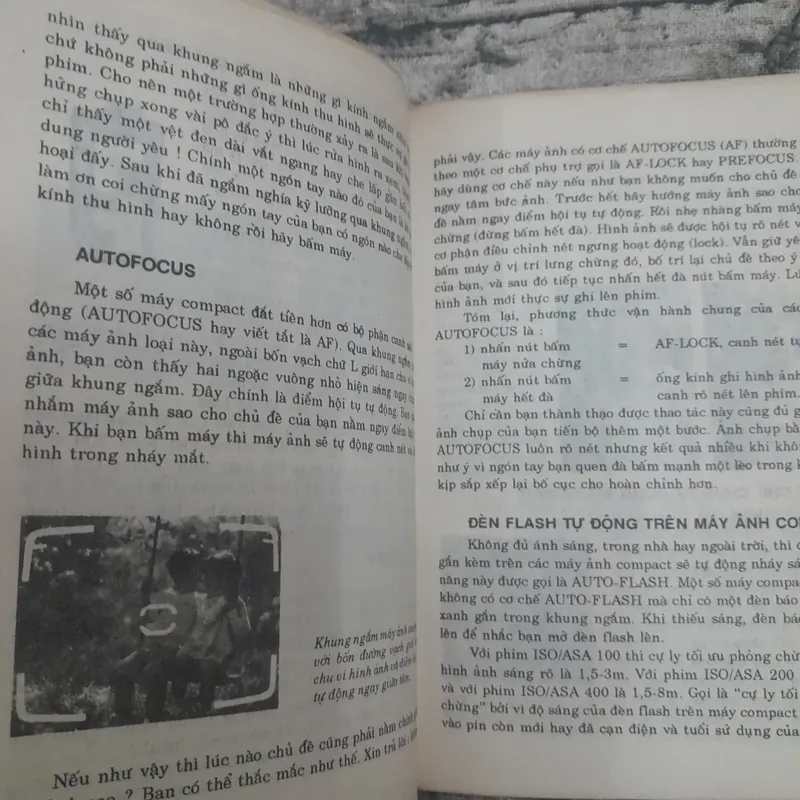 CẨM NANG NHIẾP ẢNH cho mọi người. Tác giả Đức Tài  737386