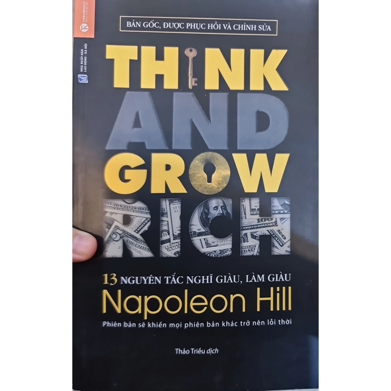 Think and grow rich 502596