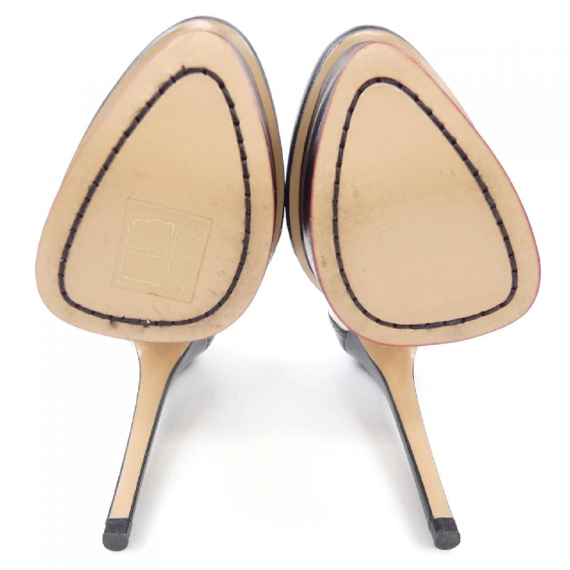 【Mã giảm giá】Giày cao gót CHARLOTTE OLYMPIA 661718