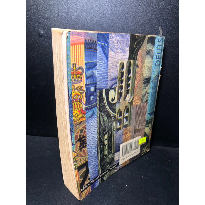 [Phiên Chợ Sách Cũ] Multinational business 6th edition finance eiteman stonehill moffett 2303 417429
